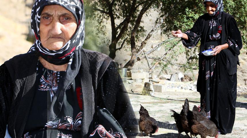 Muteber Nine, 117 yaşında koronavirüsü yendi!