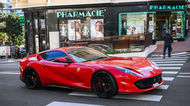 En çok satılan lüks otomobiller belli oldu! İlk sırada Porsche var