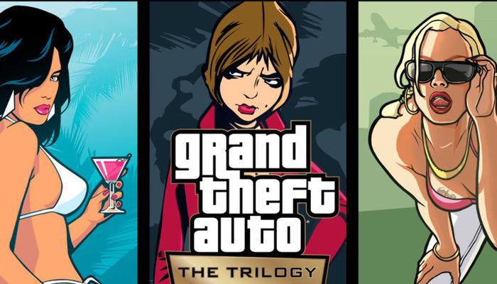 Grand Theft Auto: The Trilogy – The Definitive Edition'ın fiyatı ve çıkış tarihi belli oldu!