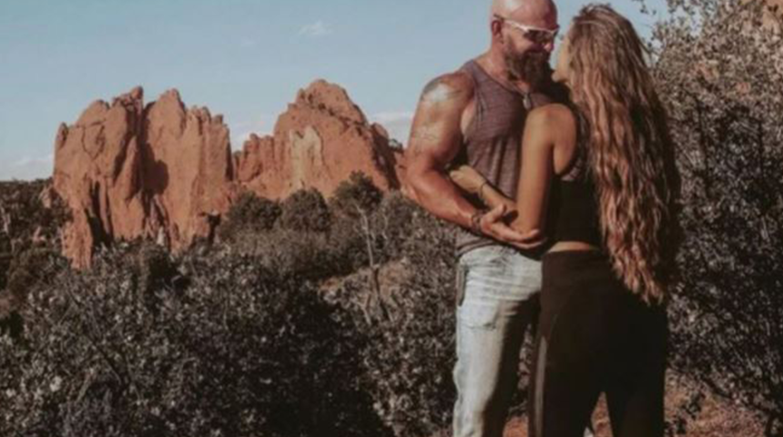 Instagram laneti! Fenomen ismin ardından şimdi kocası ölü bulundu