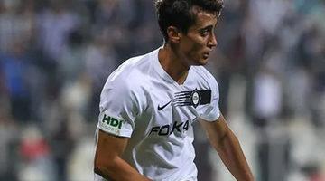 Galatasaray'dan Cebrail Karayel atağı