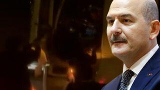 Bakan Soylu duyurmuştu! Nefes kesen uyuşturucu operasyonunun görüntüleri ortaya çıktı