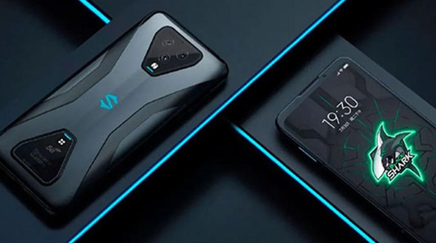 Xiaomi Black Shark 4S yolda! İşte özellikleri