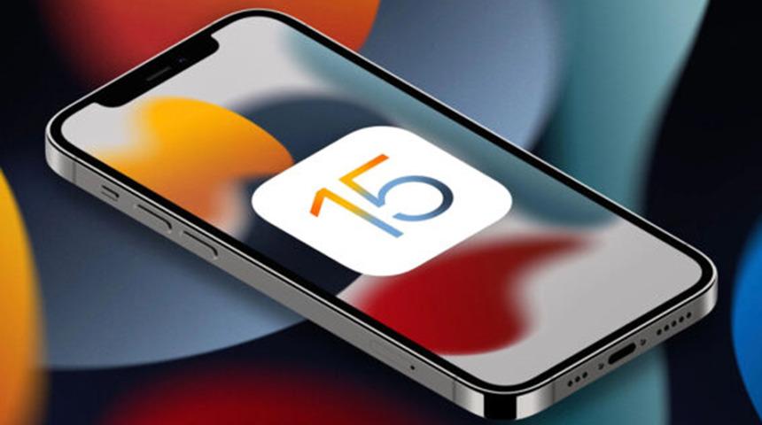 iOS 15 için geri dönüş yolu kapandı