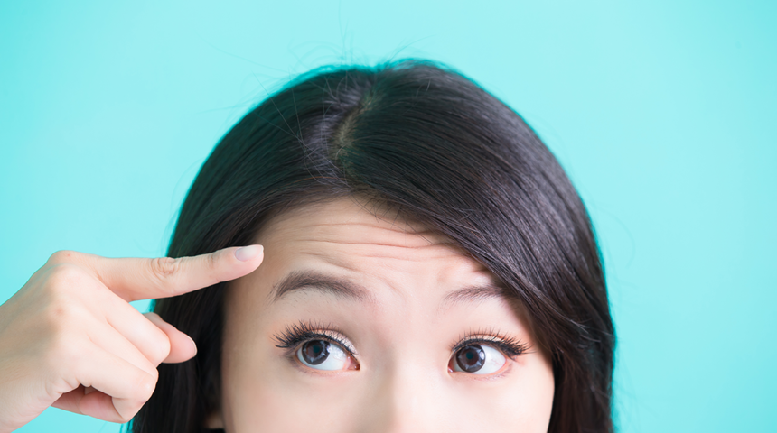 Kırışıklık görünümü azaltın! Bu masaj sayesinde farka inanamayacaksınız