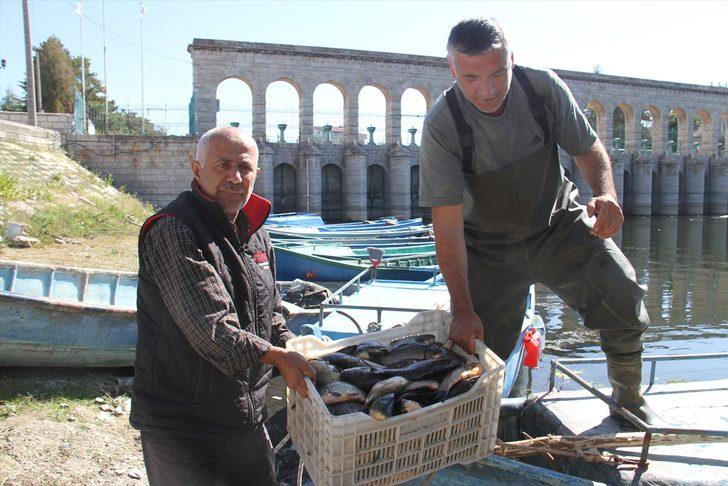 Beyşehirli balıkçılar Çin sazanıyla yurt dışına açıldı G2