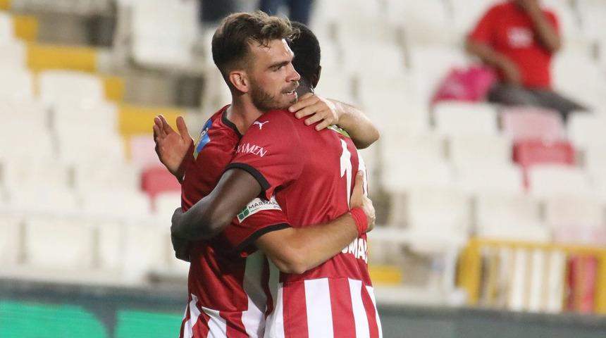 Galatasaray, Dimitrios Goutas'ı kadrosuna katıyor