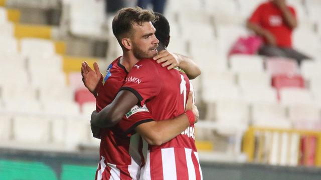 Galatasaray, Dimitrios Goutas'ı kadrosuna katıyor