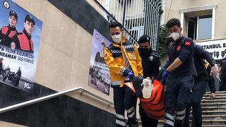 Fatih'teki silahlı çatışmada yeni gelişme! Adliyeye sedye ile getirildi