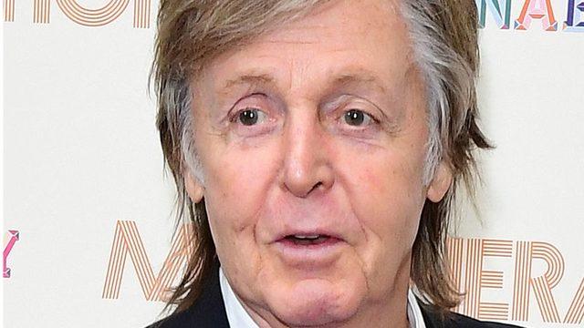 Sir Paul McCartney