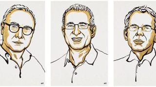 2021 Nobel Ekonomi Ödülü üç kişiye verildi