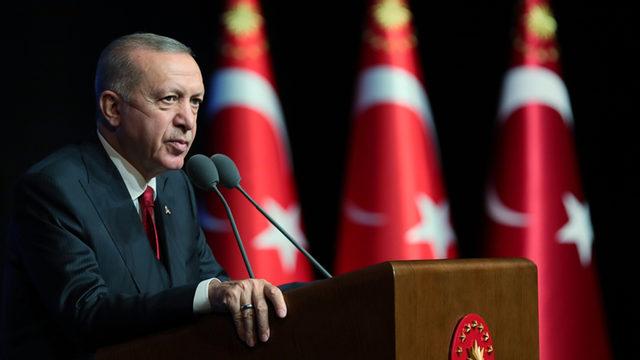 Son Dakika: Cumhurbaşkanı Erdoğan'dan '3600 ek gösterge' açıklaması! Onları da kapsayacak