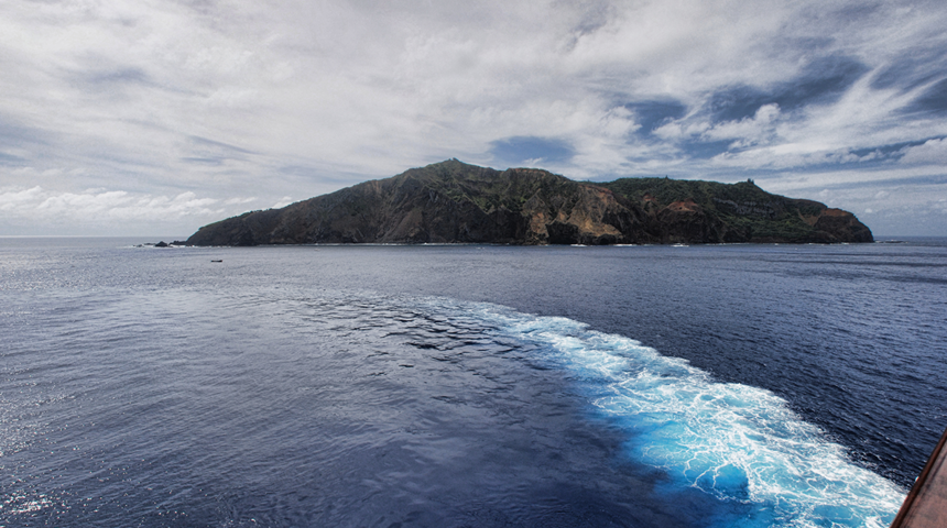 Bu rota izole tatil arayanlar için! Bu noktada hiç kimse sizi bulamayacak