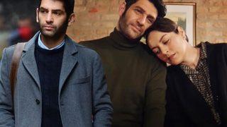 Masumlar Apartmanı'nın Naci'si Tansel Öngel'in eski eşi Sadakatsiz'in yıldızı çıktı!