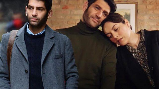 Masumlar Apartmanı'nın Naci'si Tansel Öngel'in eski eşi Sadakatsiz'in yıldızı çıktı!