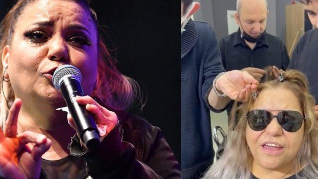 Kibariye'den kuaförüne 4 bin 200 liralık şok!