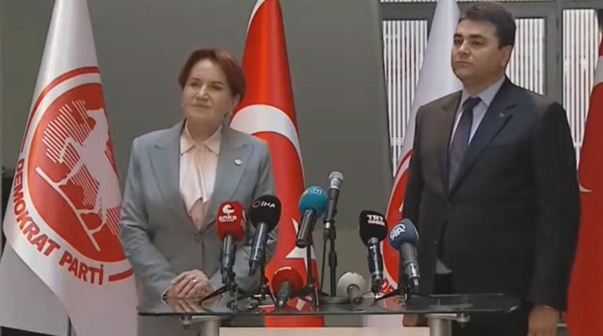 Meral Akşener'den Fahrettin Altun sorusuna yanıt: Atanmışlara yanıt vermiyorum