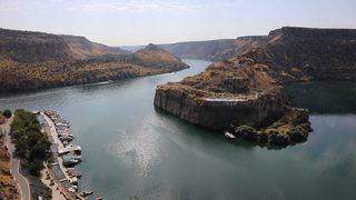 Gaziantep’te 150 metre yükseklikteki cam teras ziyarete açıldı! Burada yürümek cesaret ister