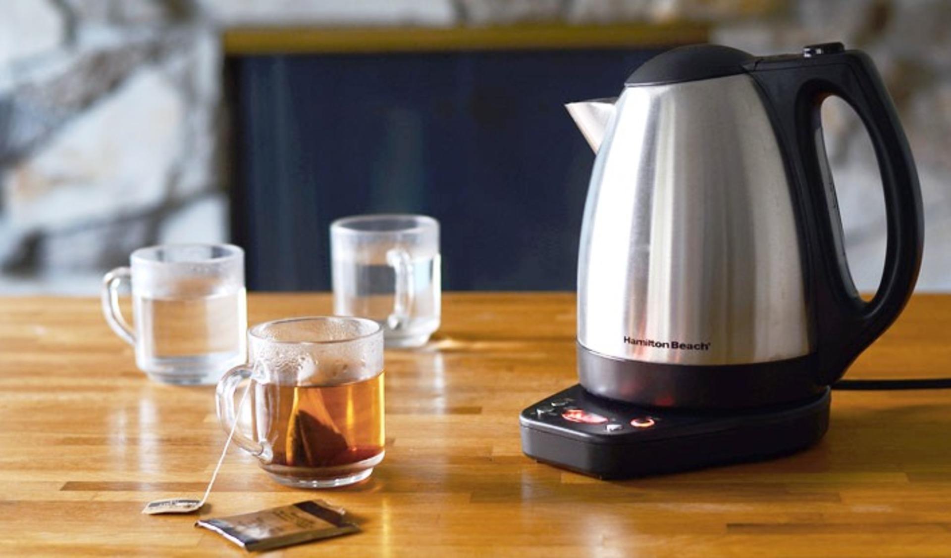 Her mutfağın baş köşesindeki yerini almaya hazır en iyi kettle modelleri