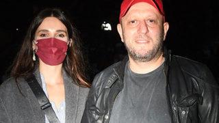 Meriç Aral-Serkan Keskin çiftinden 'evlilik' açıklaması