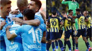 Trabzonspor - Fenerbahçe maçının iddaa oranları belli oldu!