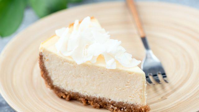 “Sadece bitki yiyorlar” algısını yıkıyoruz! İşte lezzetiyle herkesi aşık edecek bir tarif: Vegan Cheesecake