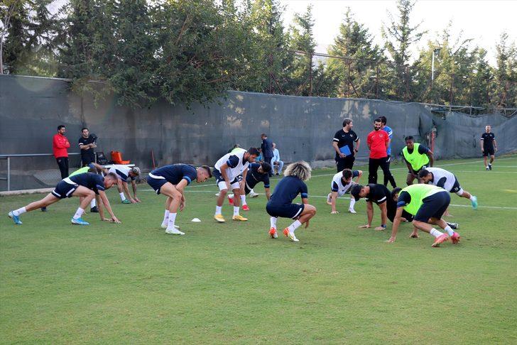 Hatayspor, Gaziantep maçında galibiyete odaklandı G1