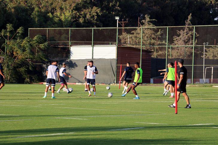 Hatayspor, Gaziantep maçında galibiyete odaklandı G3