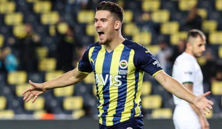 Galatasaray'dan sürpriz hamle! Ferdi Kadıoğlu