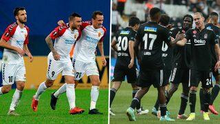 Beşiktaş, Vardar ile işbirliği anlaşması imzaladı