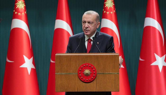 Son Dakika: Cumhurbaşkanı Erdoğan'dan çok sert Suriye mesajı