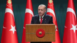 Son Dakika: Cumhurbaşkanı Erdoğan'dan çok sert Suriye mesajı