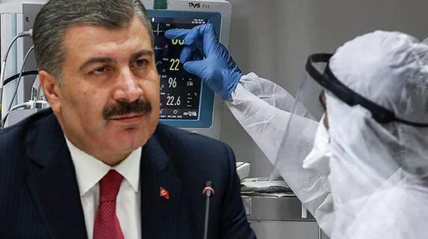 Son Dakika: 11 Ekim koronavirüs tablosu açıklandı