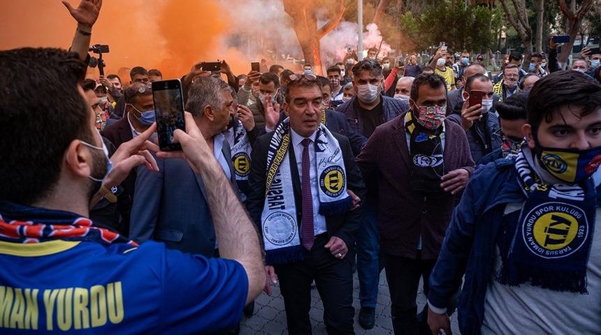 Başkandan olay sözler! "Futbolcu yerine eşek alsaydım!"