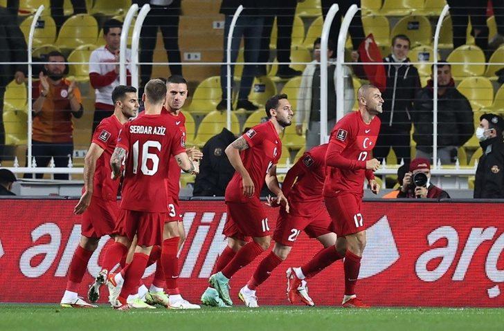 Milli takım Dünya Kupası'na gidecek mi? Türkiye gruptan nasıl çıkar? G3