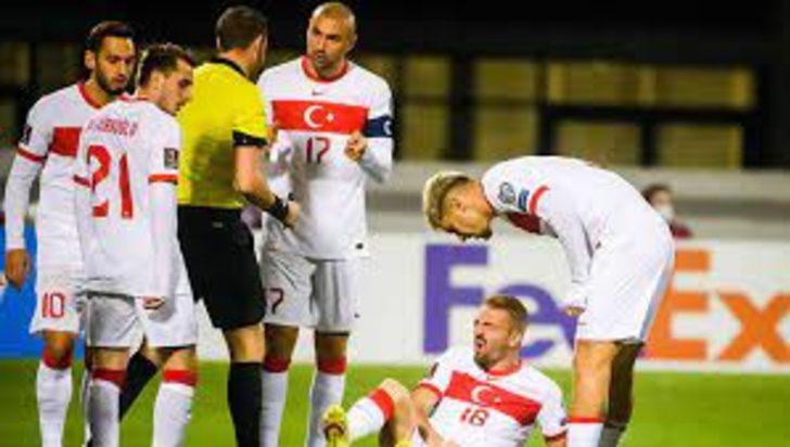 Milli takım Dünya Kupası'na gidecek mi? Türkiye gruptan nasıl çıkar? G4