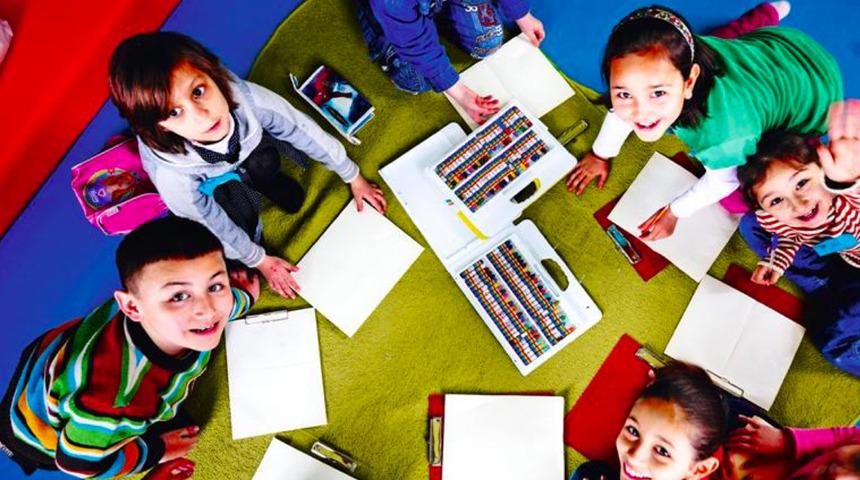 Microsoft ve TEGV'den ortak eğitim projesi