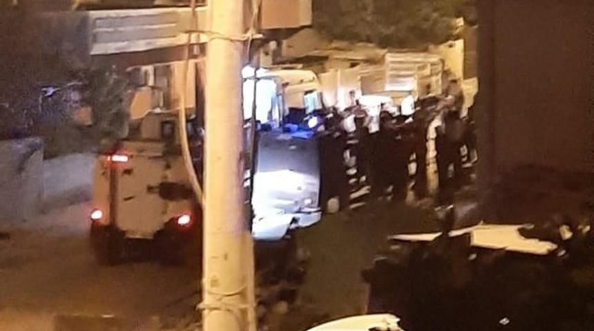 Mardin'de hareketli anlar! Çocukların kavgasına büyükler karıştı: 1 yaralı