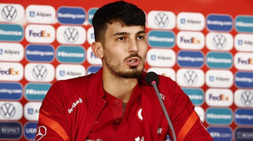 Uğurcan Çakır maç sonu konuştu: Gerginliği ülkece hissettik