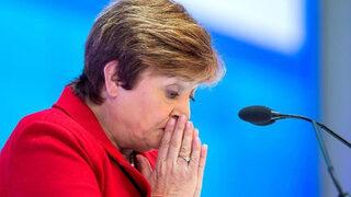 IMF'den adı usulsüzlük iddialarına karışan Başkan Georgieva'ya destek