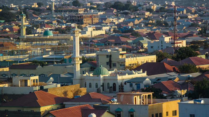 Somali'de tansiyon yükseliyor