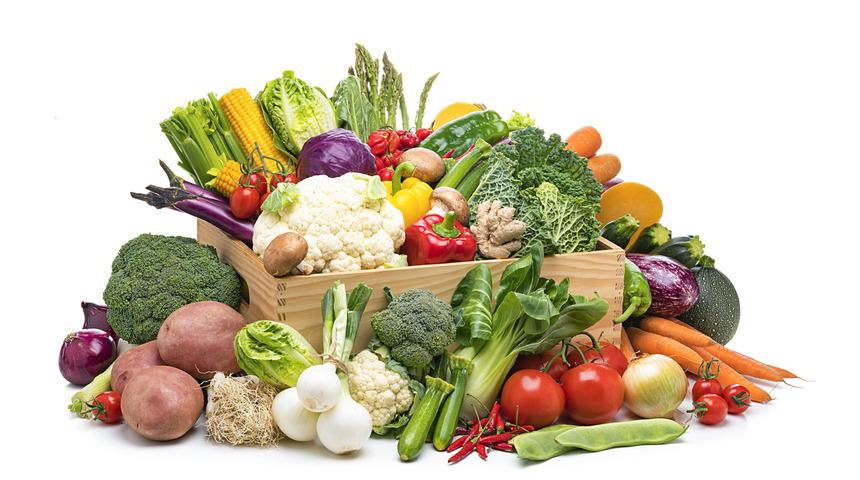 Sebze yüksek tansiyonu önlüyor