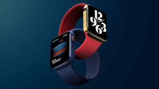 Apple Watch Series 6 rafa kalktı