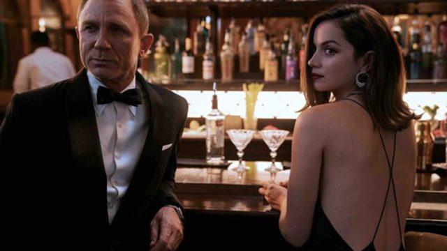 Daniel Craig’in başrolünü üstlendiği “No Time To Die” filmi gişe hasılatıyla yapımcısını tedirgin etti