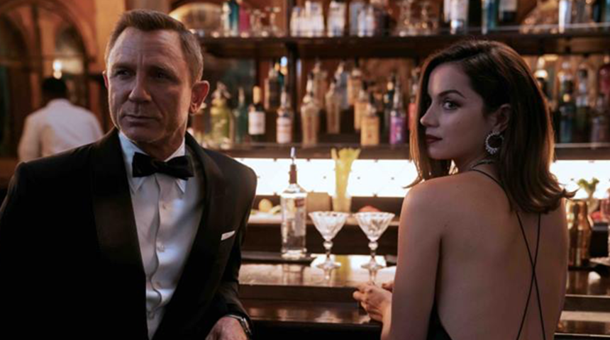 Daniel Craig’in başrolünü üstlendiği “No Time To Die” filmi gişe hasılatıyla yapımcısını tedirgin etti