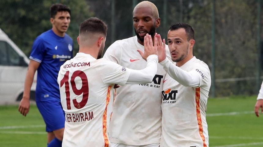 Galatasaray'ın konuğu İstanbulspor