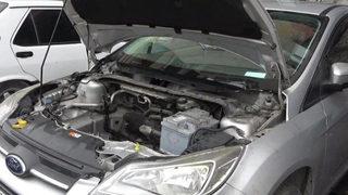 Hayatının şokunu yaşadı! Satın aldığı aracın motoru kusurlu çıktı