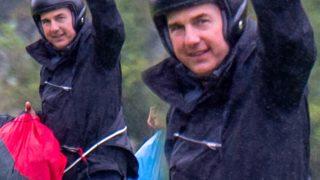 Tom Cruise ile Kuşum Aydın arasındaki benzerlik olay yarattı