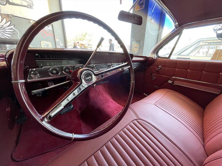 Hurda klasik otomobilleri yeniden canlandırıyor! Taleplere yetişemiyor G4