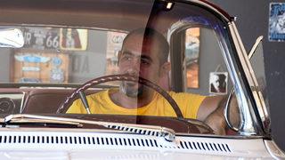 Hurda klasik otomobilleri yeniden canlandırıyor! Taleplere yetişemiyor